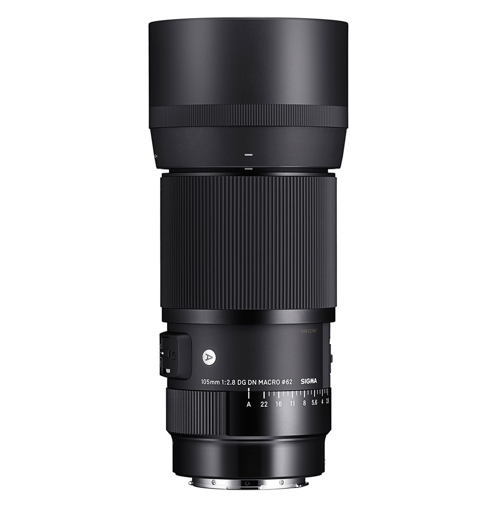 Ống kính Sigma 105mm f/2.8 DG DN Macro Art ngàm Sony E | Chính hãng