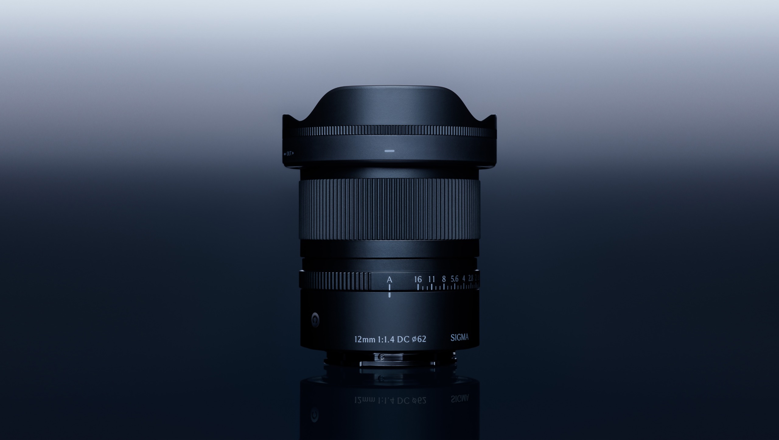 Ống kính Sigma 12mm F1.4 DC Contemporary ngàm Fujifilm X | Chính hãng