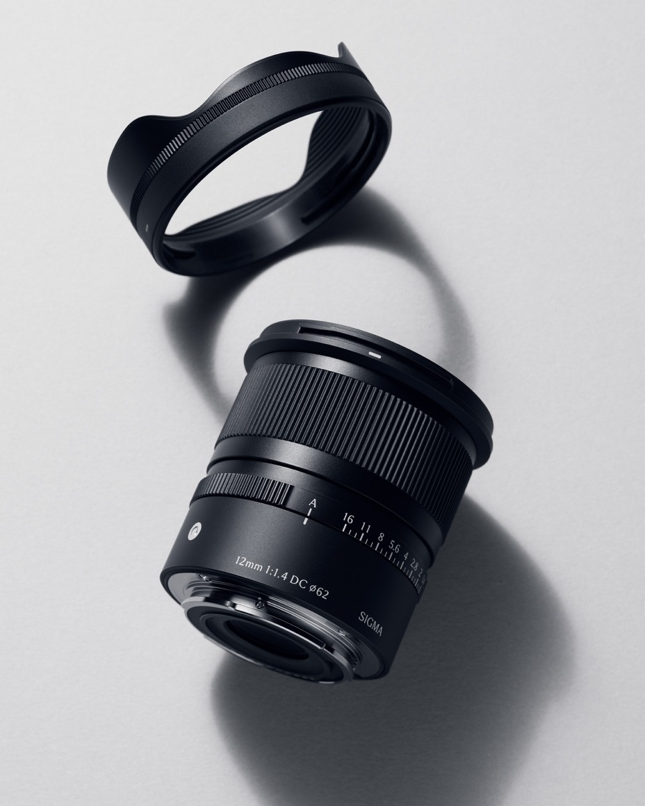 Ống kính Sigma 12mm F1.4 DC Contemporary ngàm Sony E | Chính hãng