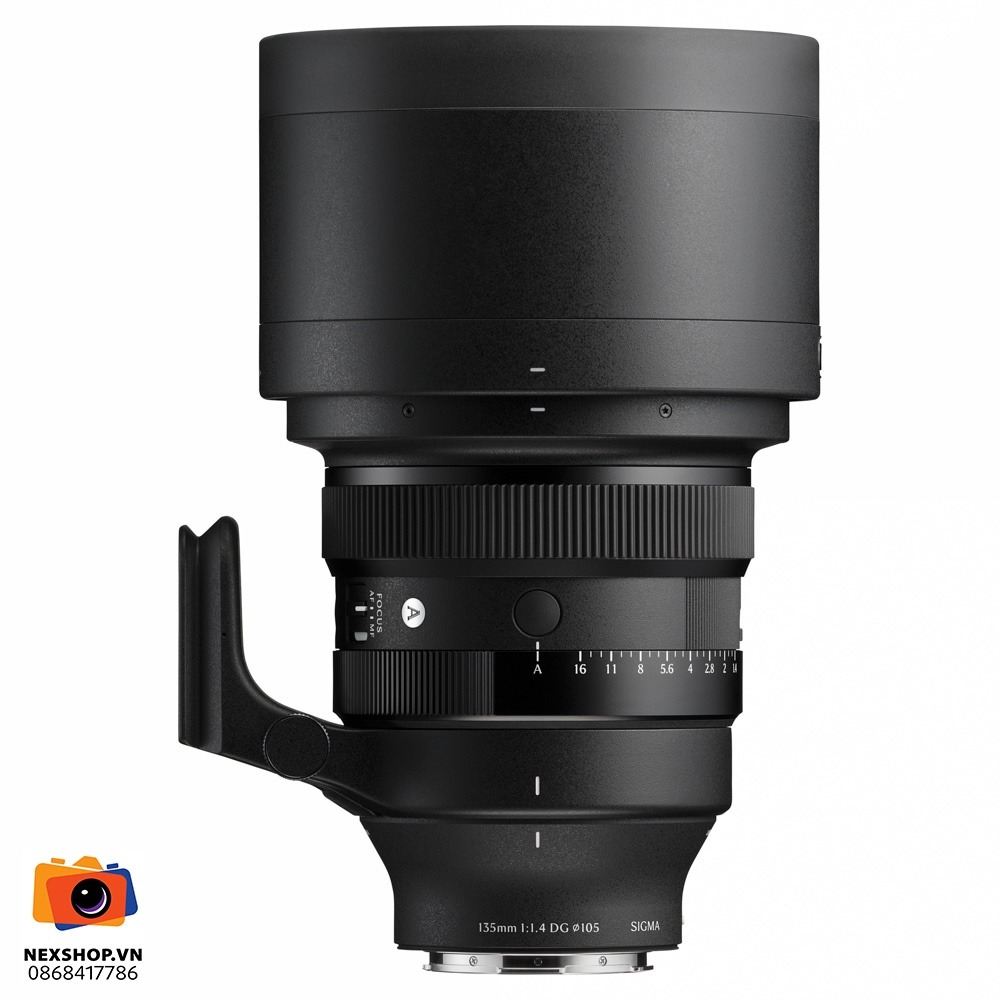 Ống kính Sigma 135mm F1.4 DG Art ngàm L | Chính hãng