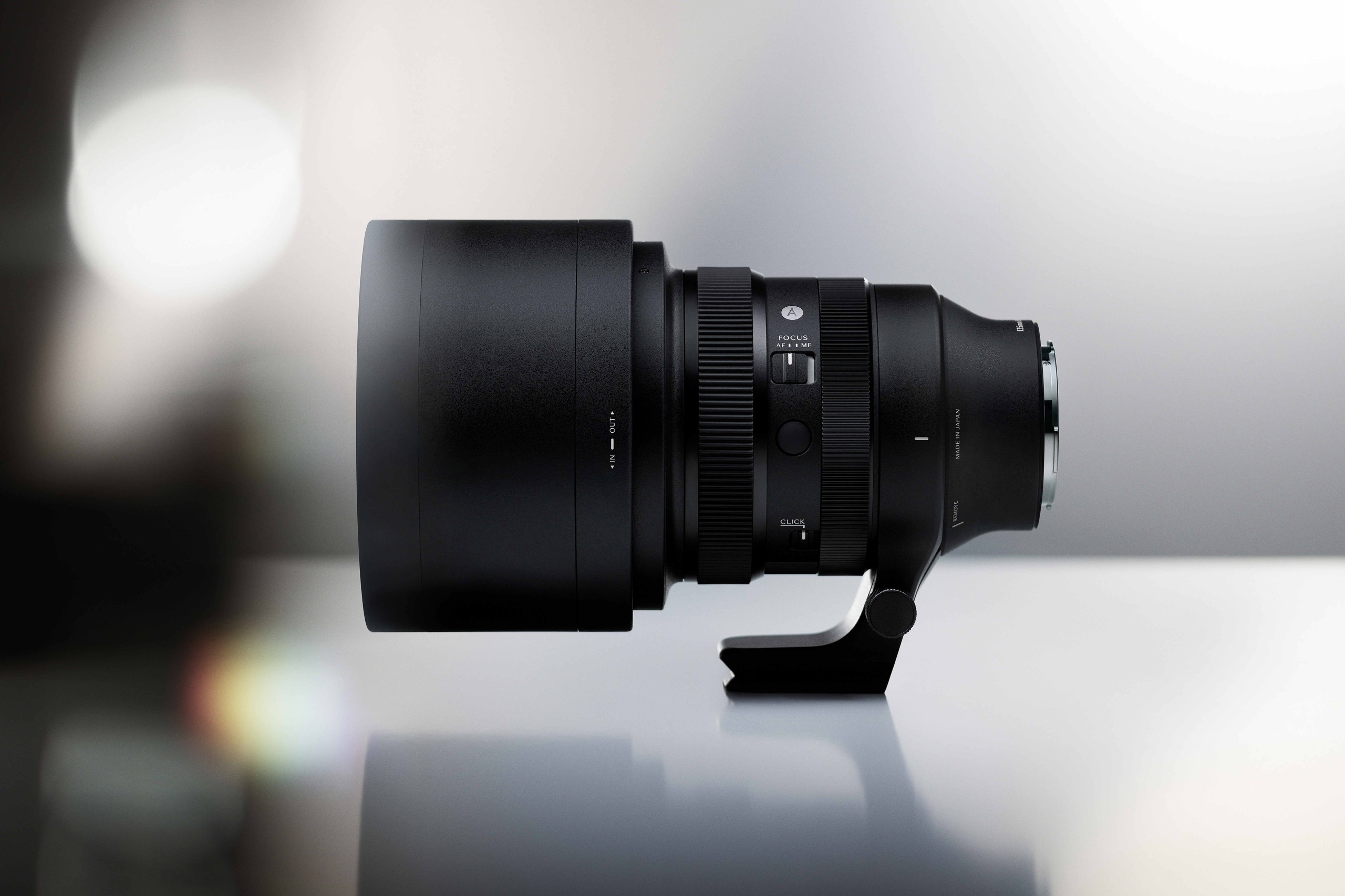 Ống kính Sigma 135mm F1.4 DG Art ngàm L | Chính hãng