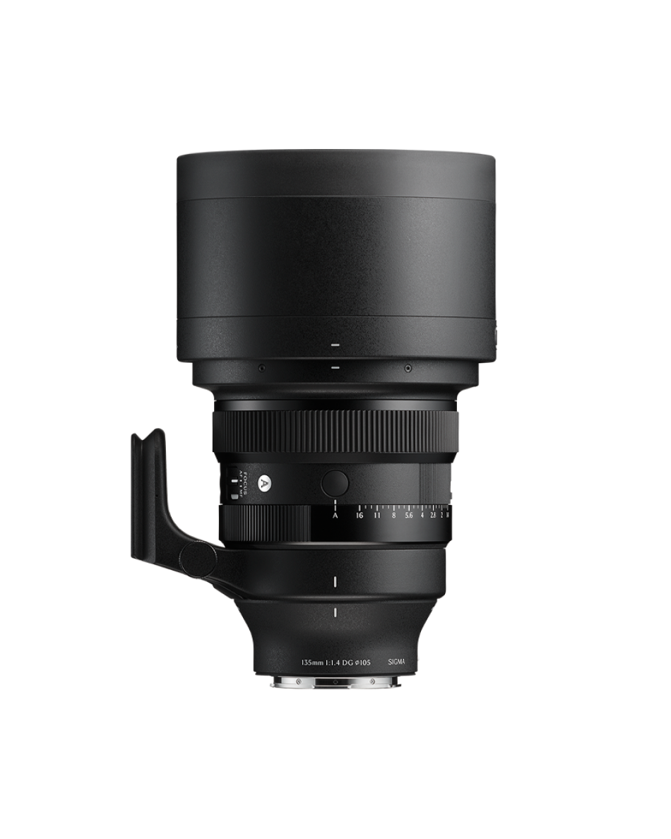 Ống kính Sigma 135mm F1.4 DG Art ngàm L | Chính hãng