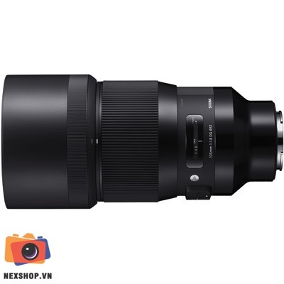 Ống kính Sigma 135mm f/1.8 DG HSM Art ngàm Sony E | Chính hãng