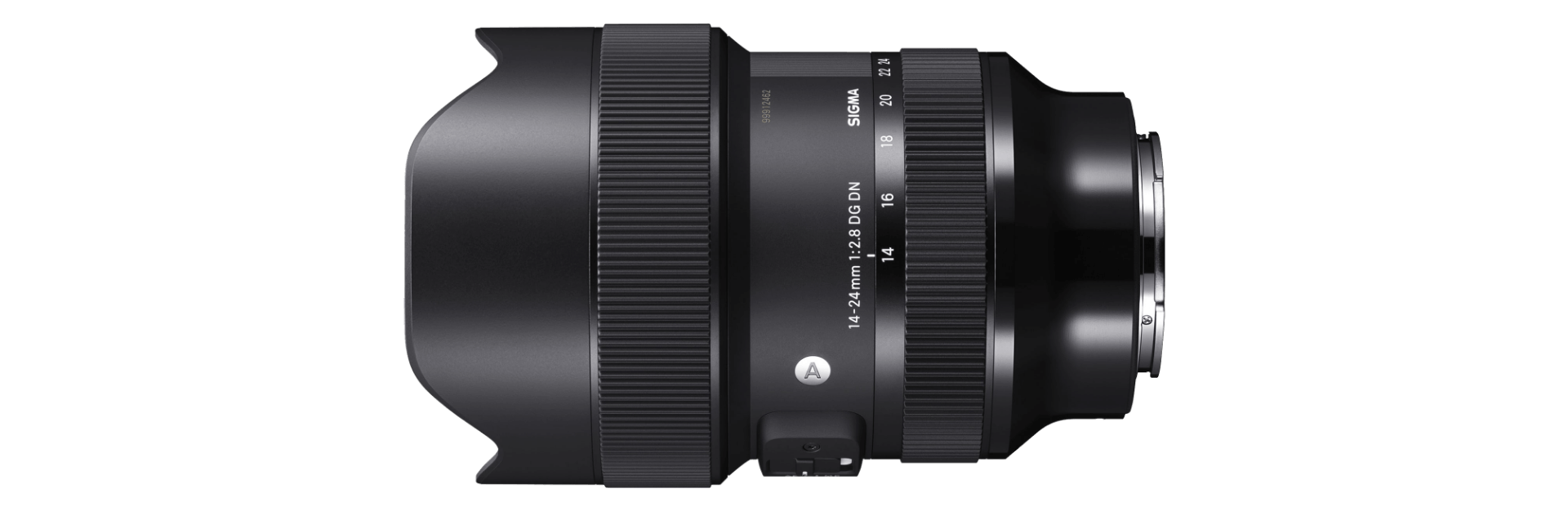 Ống kính Sigma 14-24mm f/2.8 DG DN Art ngàm Sony E | Chính hãng