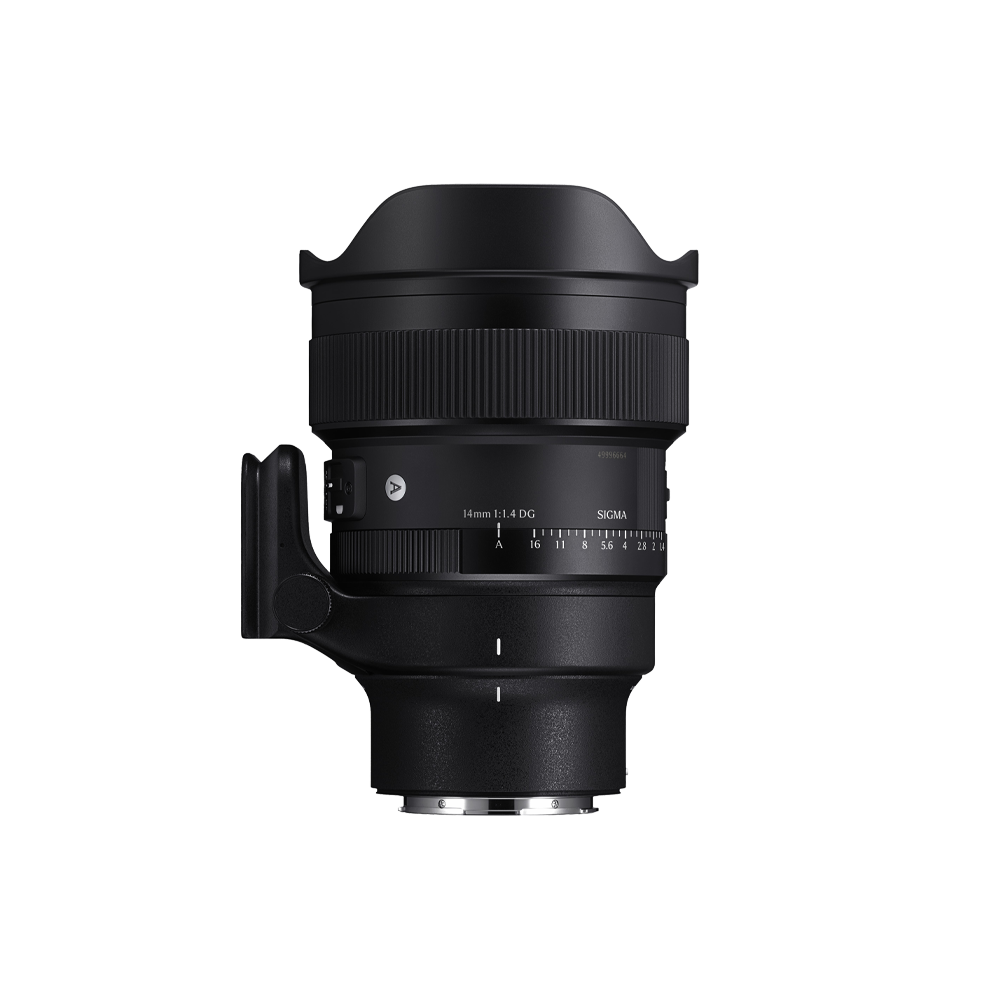 Ống kính Sigma 14mm F1.4 DG Art for Sony E | Chính hãng