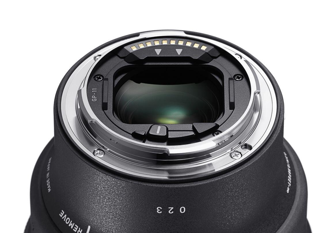 Ống kính Sigma 14mm F1.4 DG Art ngàm L | Chính hãng