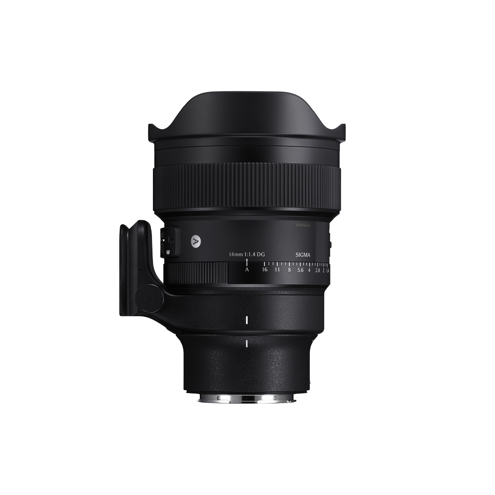 Ống kính Sigma 14mm F1.4 DG Art ngàm L | Chính hãng