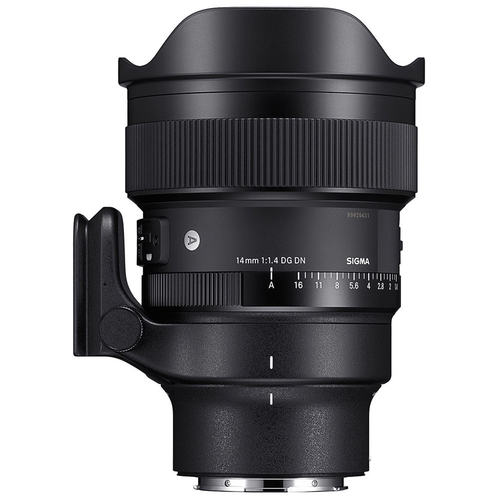 Ống kính Sigma 14mm f/1.4 DG DN Art ngàm Sony E | Chính hãng