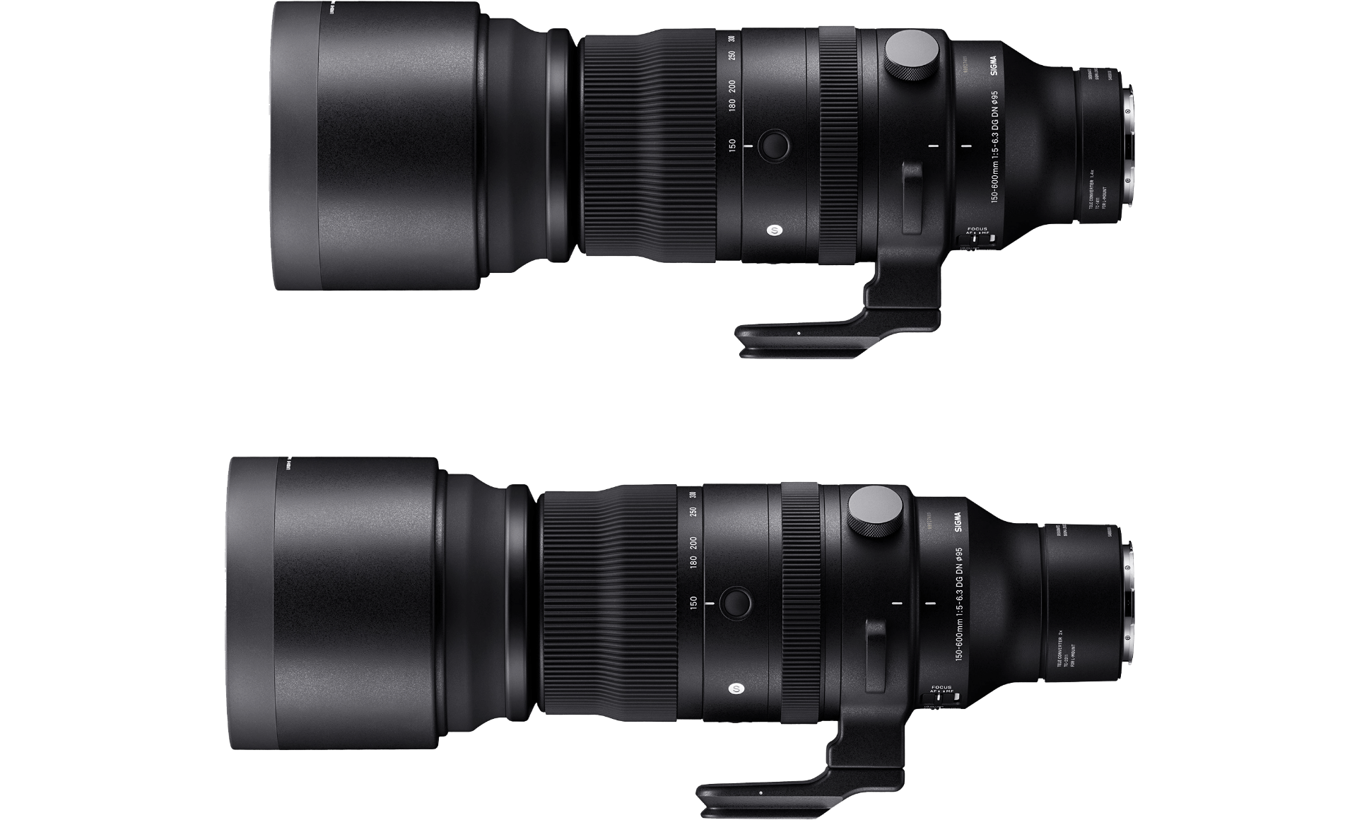 Ống kính Sigma 150-600mm f/5-6.3 DG DN OS Sport Lens FE | Chính hãng