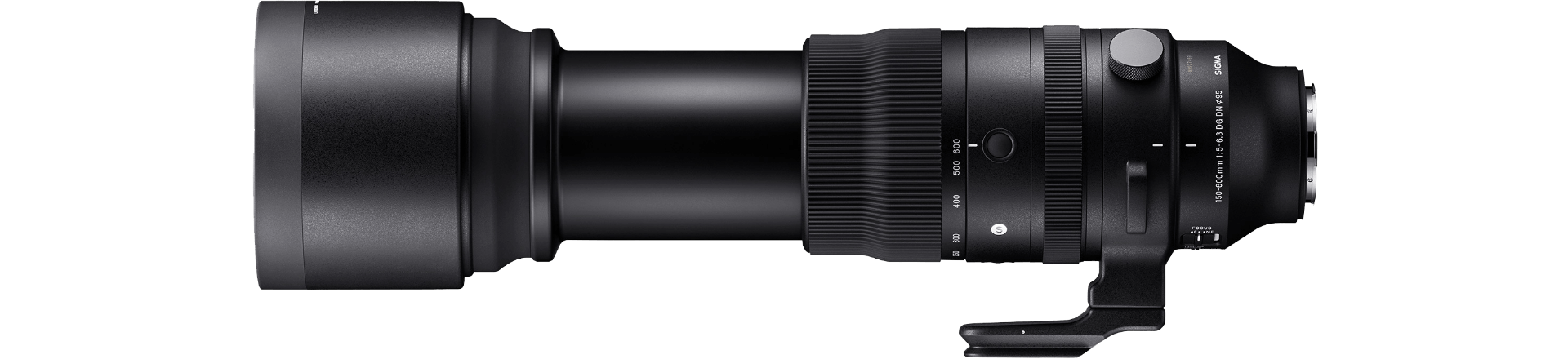 Ống kính Sigma 150-600mm f/5-6.3 DG DN OS Sport Lens FE | Chính hãng