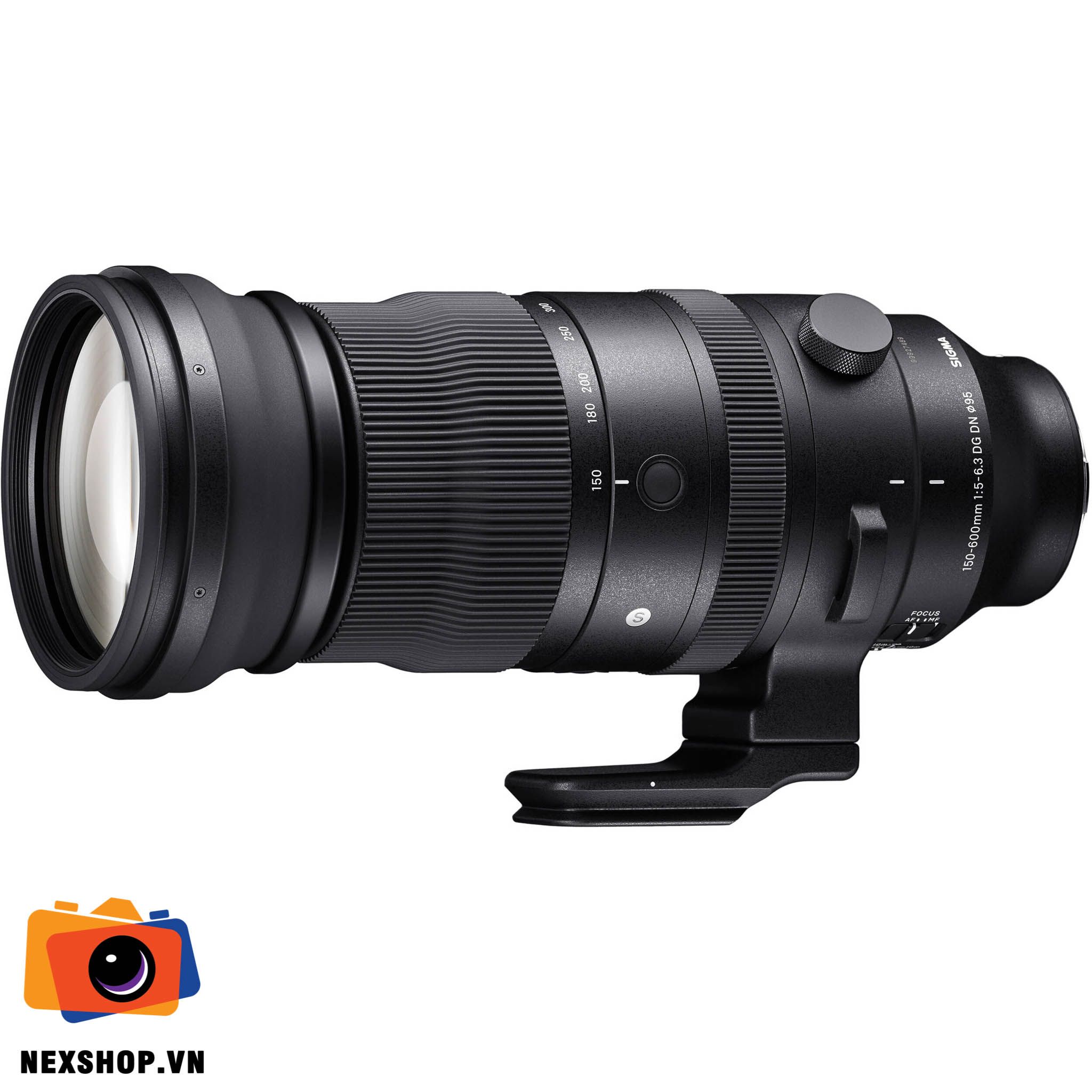 Ống kính Sigma 150-600mm f/5-6.3 DG DN OS Sport Lens FE | Chính hãng