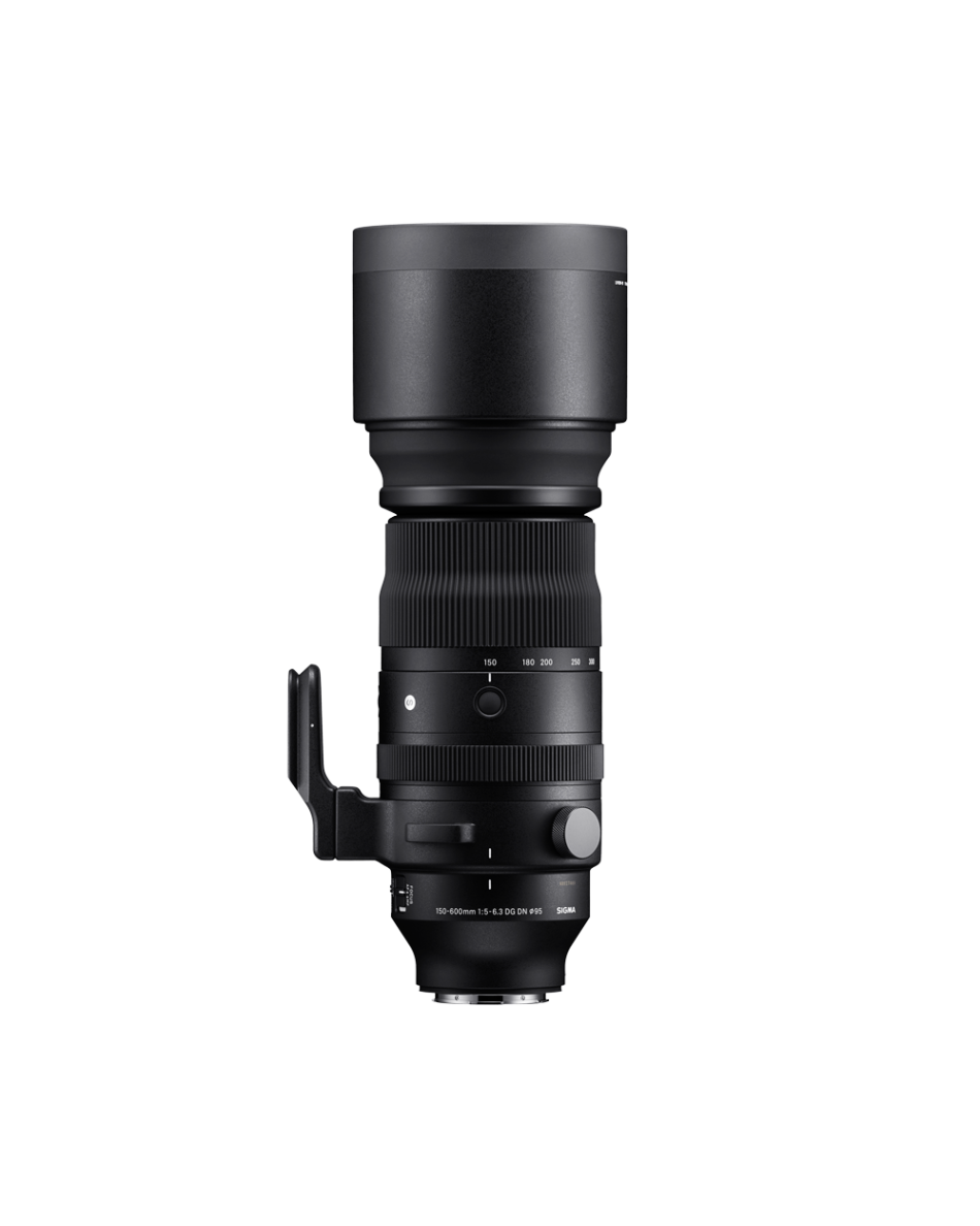 Ống kính Sigma 150-600mm f/5-6.3 DG DN OS Sport Lens FE | Chính hãng