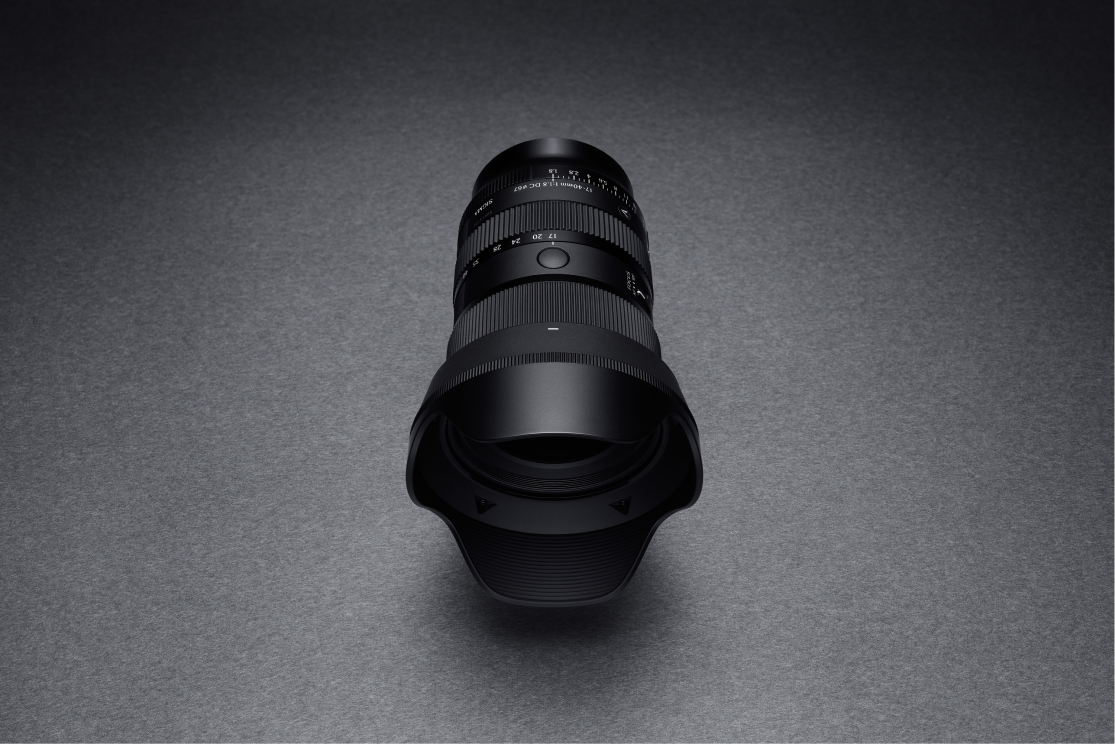 Ống kính Sigma 17-40mm F1.8 DC Art ngàm Fujifilm X | Chính hãng