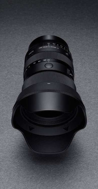 Ống kính Sigma 17-40mm F1.8 DC Art ngàm Fujifilm X | Chính hãng