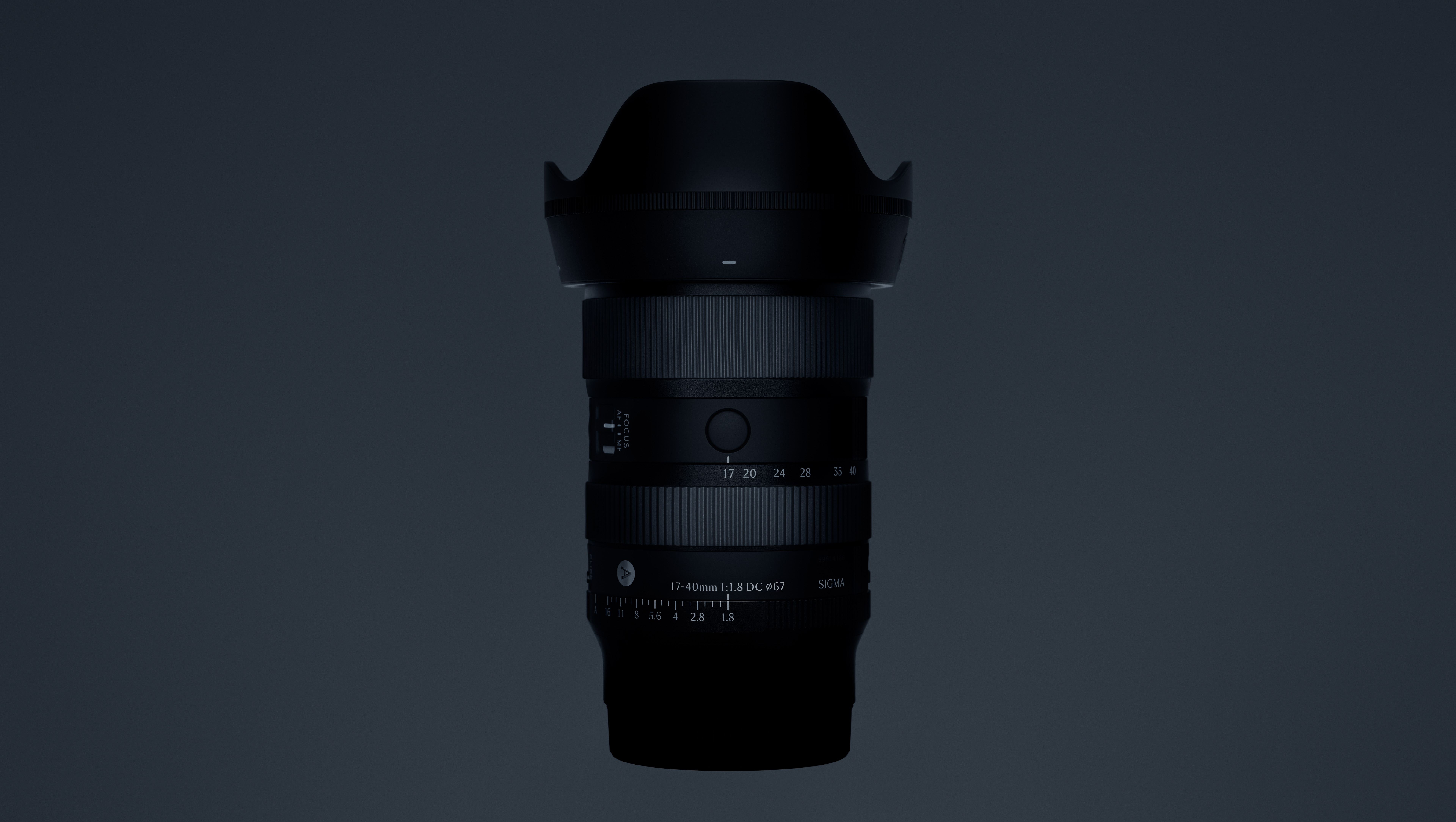 Ống kính Sigma 17-40mm F1.8 DC Art ngàm L | Hàng chính hãng