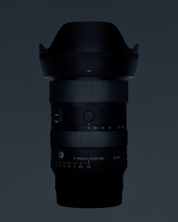 Ống kính Sigma 17-40mm F1.8 DC Art ngàm L | Hàng chính hãng