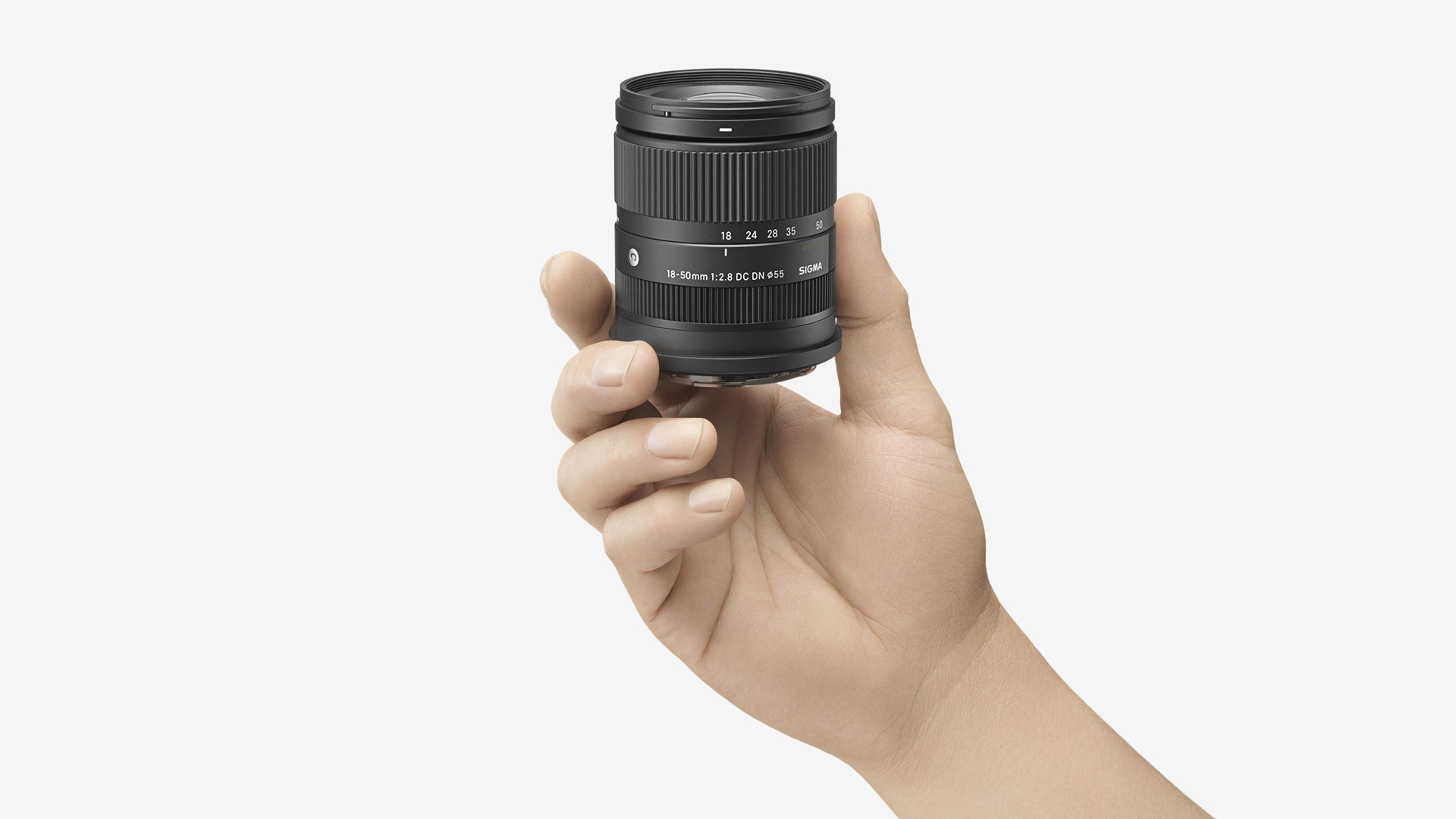 Ống kính Sigma 18-50F2.8 DC DN (C) for Fuji X Mount | Chính hãng