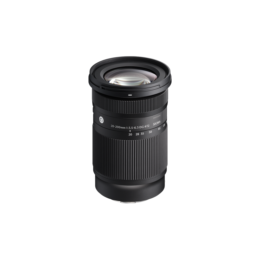 Ống kính Sigma 20-200mm F3.5-6.3 DG Contemporary ngàm L | Chính hãng