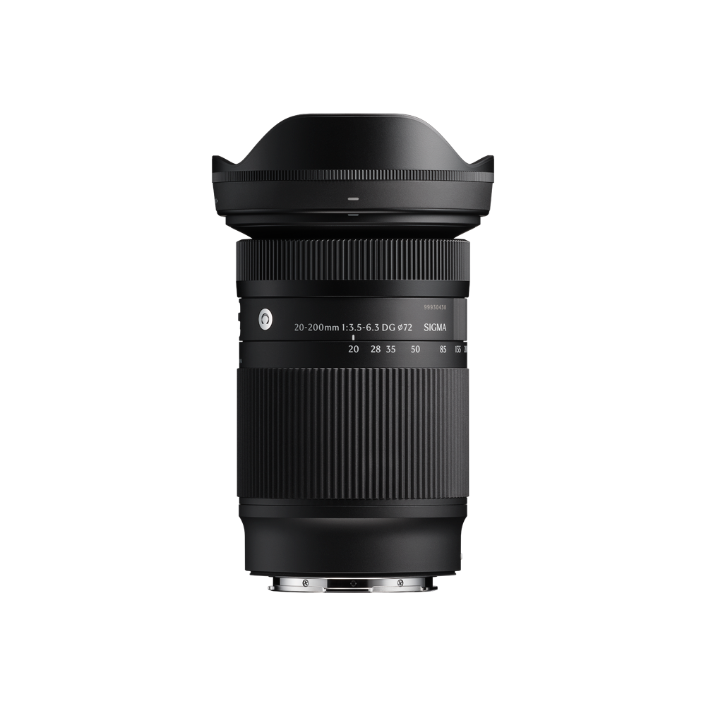 Ống kính Sigma 20-200mm F3.5-6.3 DG Contemporary ngàm L | Chính hãng