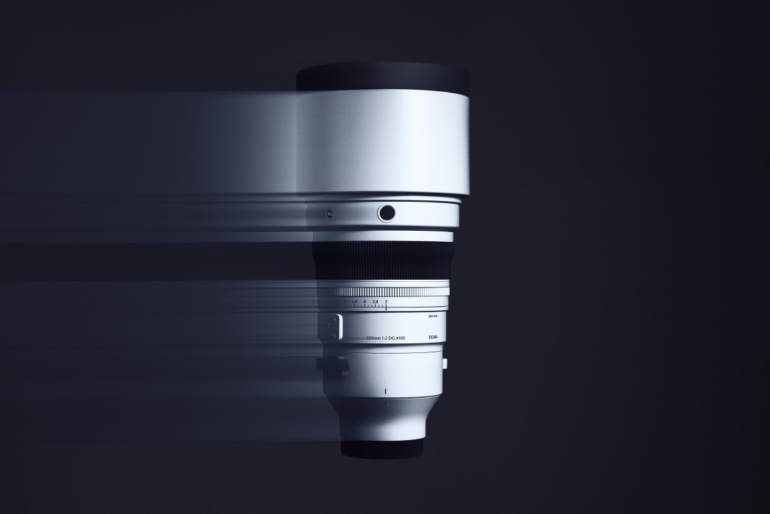Ống kính Sigma 200mm F2 DG OS Sport ngàm Sony E | Chính hãng
