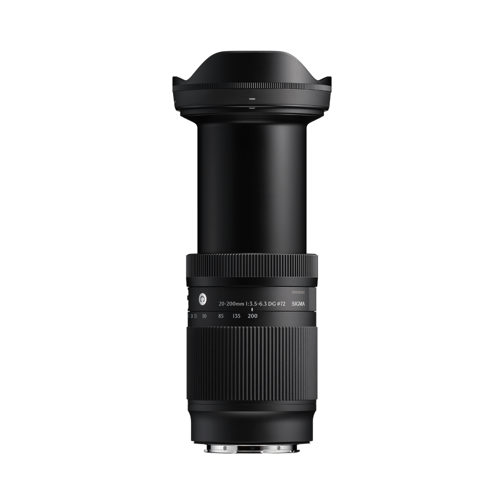 Ống kính Sigma 200mm F2 DG OS Sport ngàm Sony E | Chính hãng