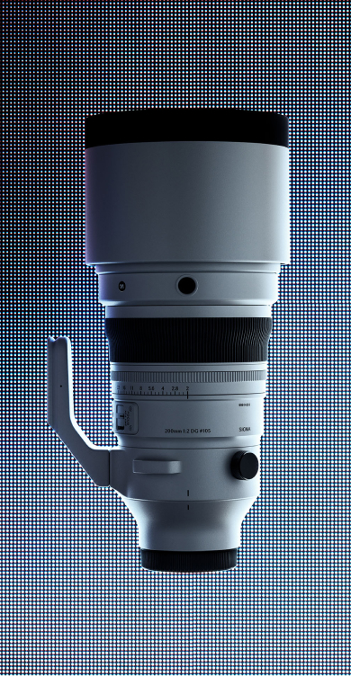 Ống kính Sigma 200mm F2 DG OS Sport ngàm Sony E | Chính hãng
