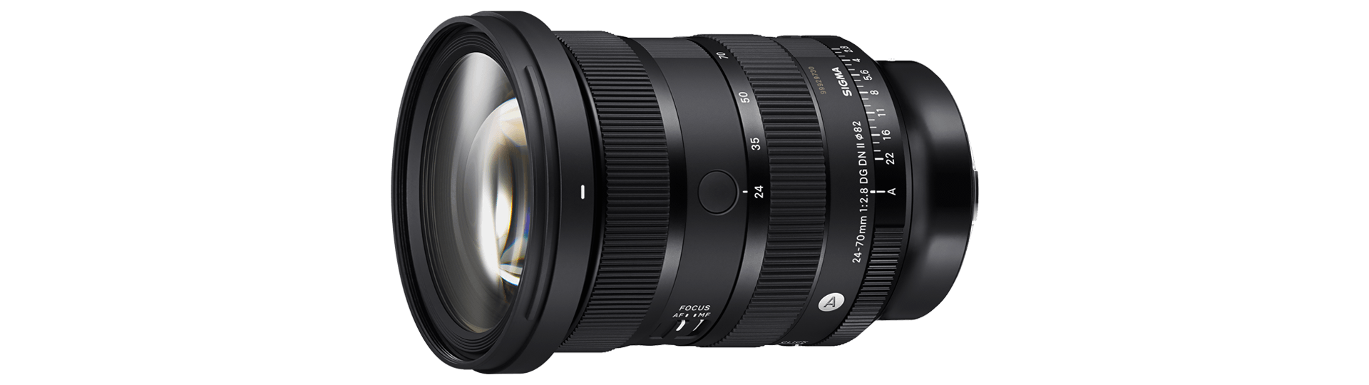 Ống kính Sigma 24-70mm F/2.8 DG DN II Art ngàm Sony E | Chính hãng