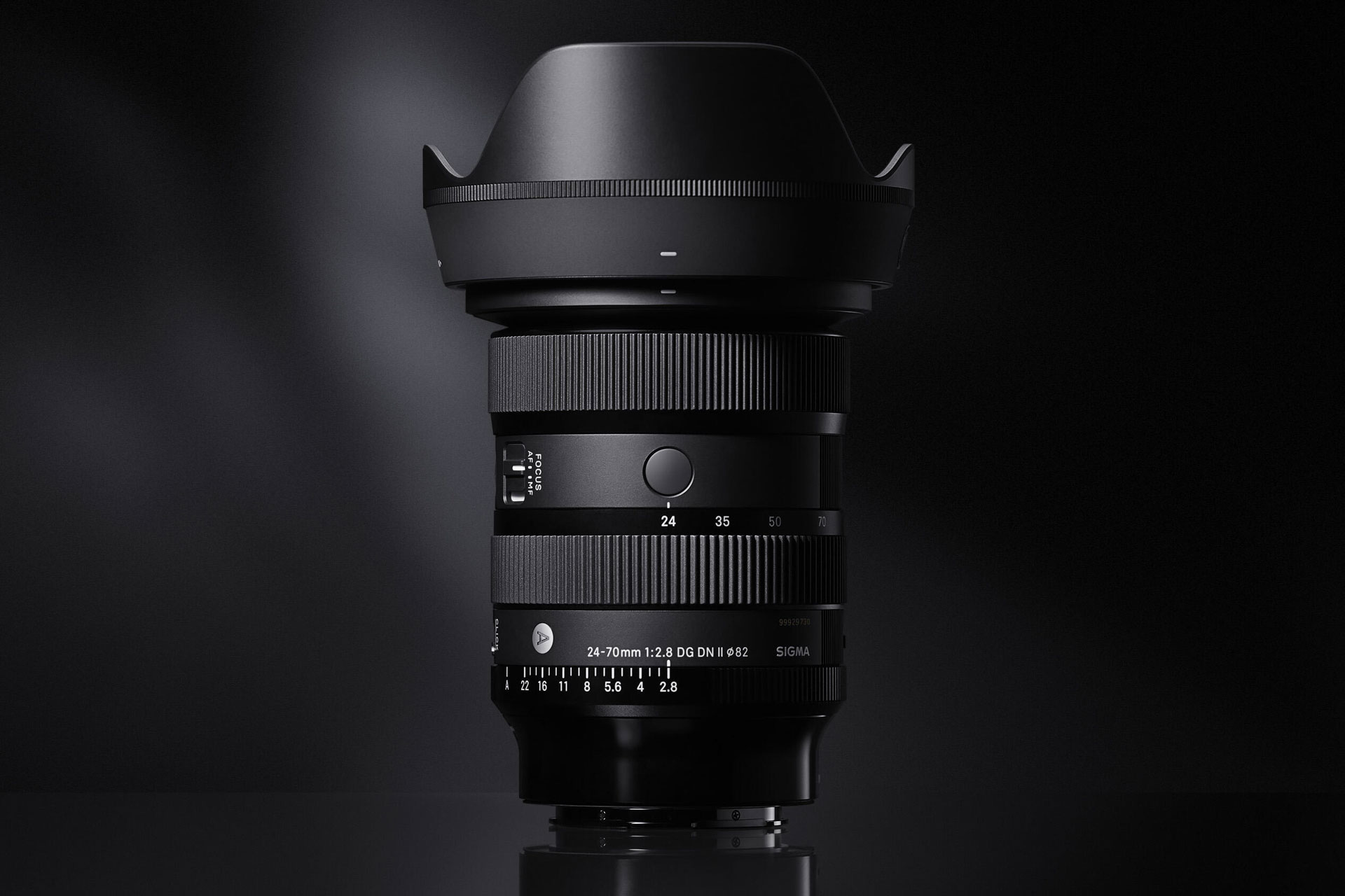 Ống kính Sigma 24-70mm F/2.8 DG DN II Art ngàm Sony E | Chính hãng