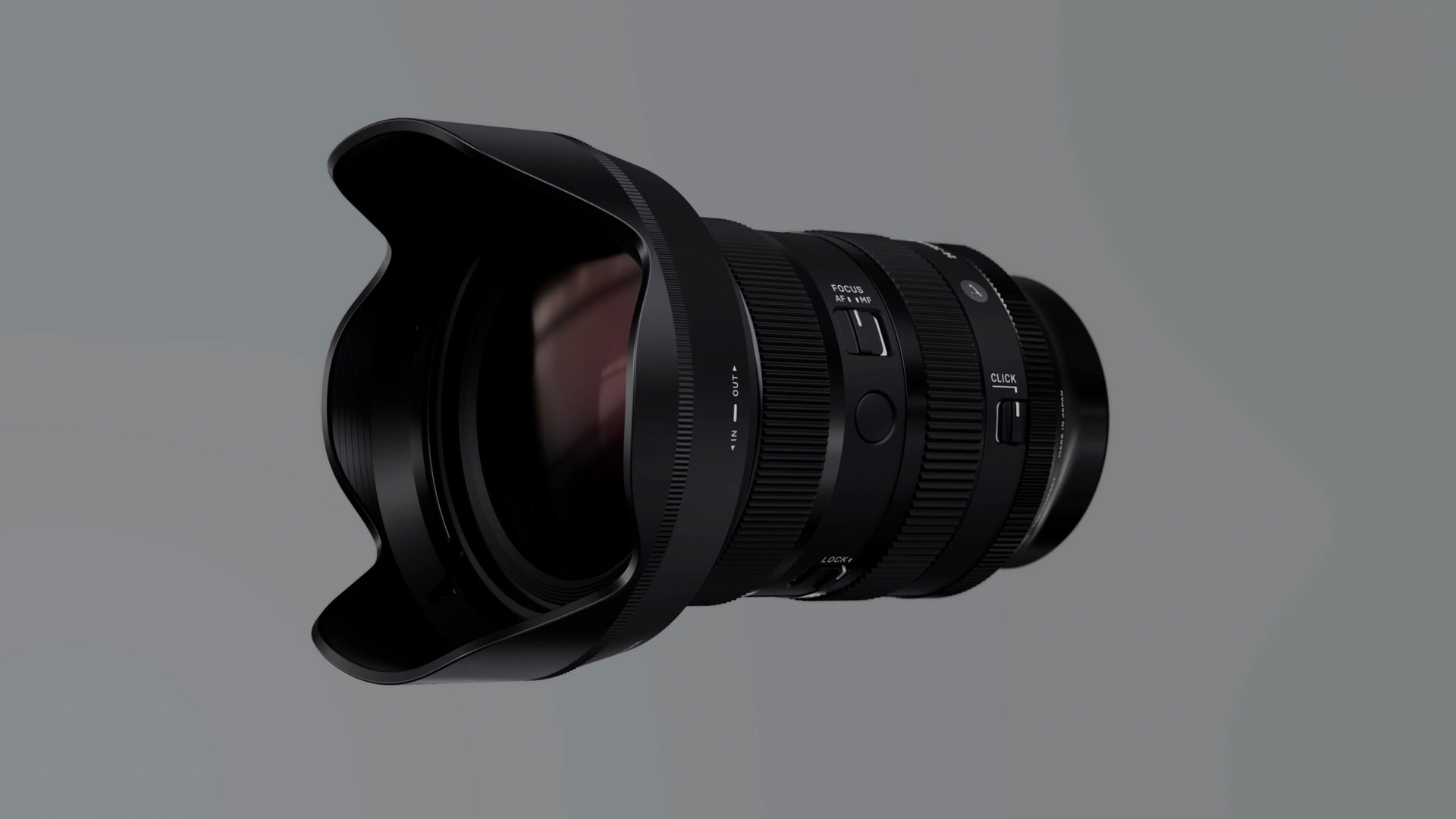 Ống kính Sigma 24-70mm F/2.8 DG DN II Art ngàm Sony E | Chính hãng