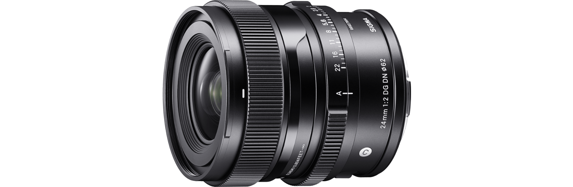 Ống kính Sigma 24mm F2 DG Contemporary ngàm L (Silver) | Chính hãng