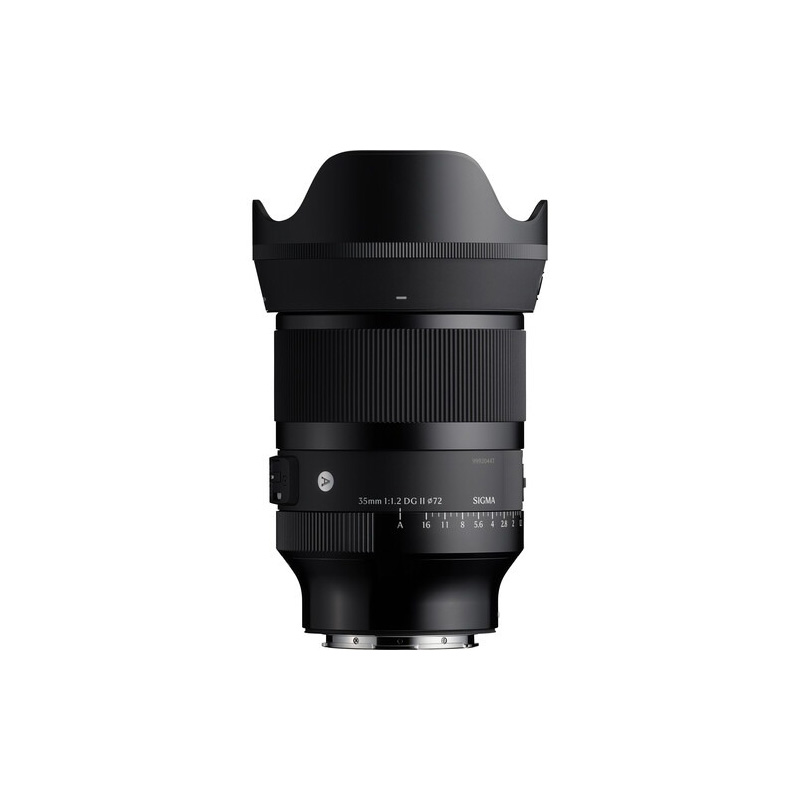 Ống kính Sigma 35MM F1.4 DG II ART | Chính hãng