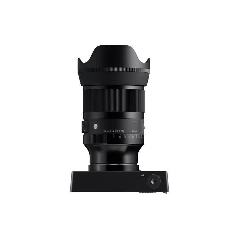 Ống kính Sigma 35MM F1.4 DG II ART | Chính hãng