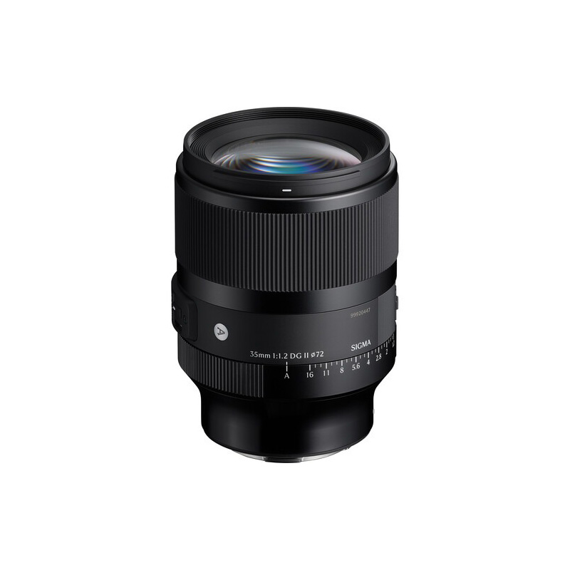 Ống kính Sigma 35MM F1.4 DG II ART | Chính hãng