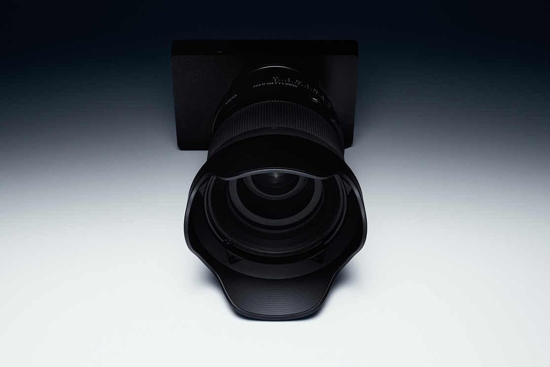 Ống kính Sigma 35mm F1.2 DG II Art ngàm L | Chính hãng