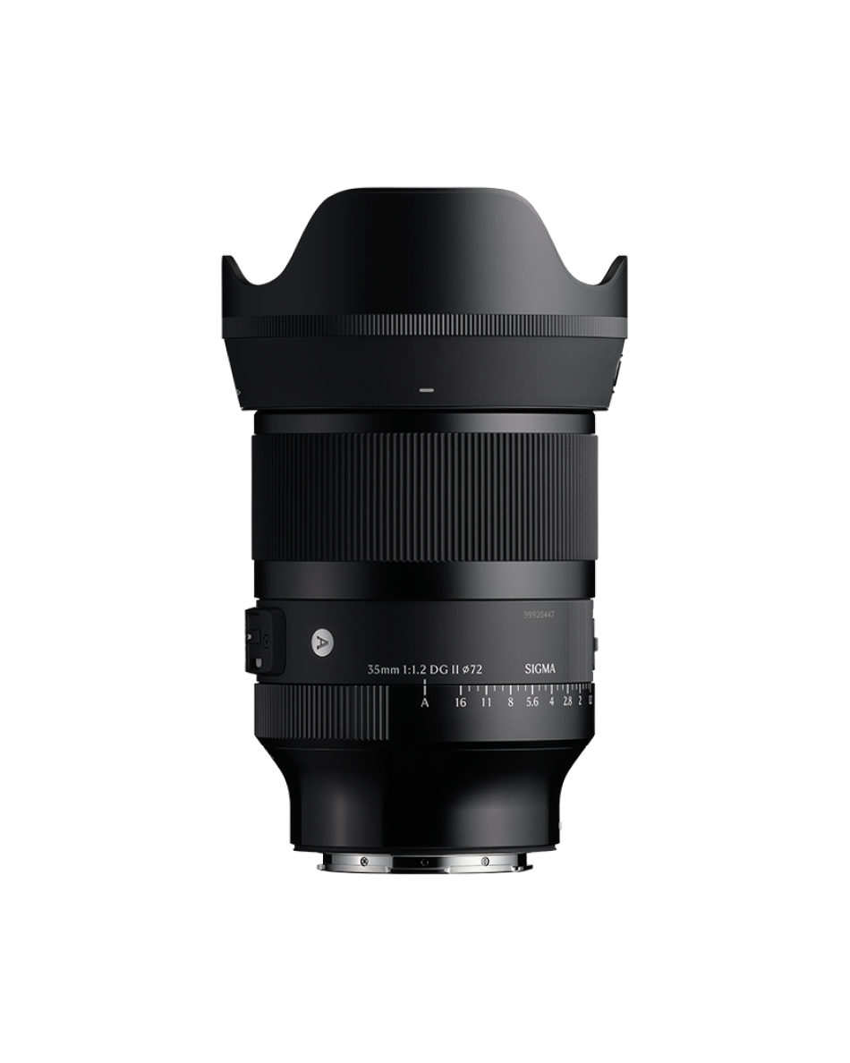 Ống kính Sigma 35mm F1.2 DG II Art ngàm L | Chính hãng