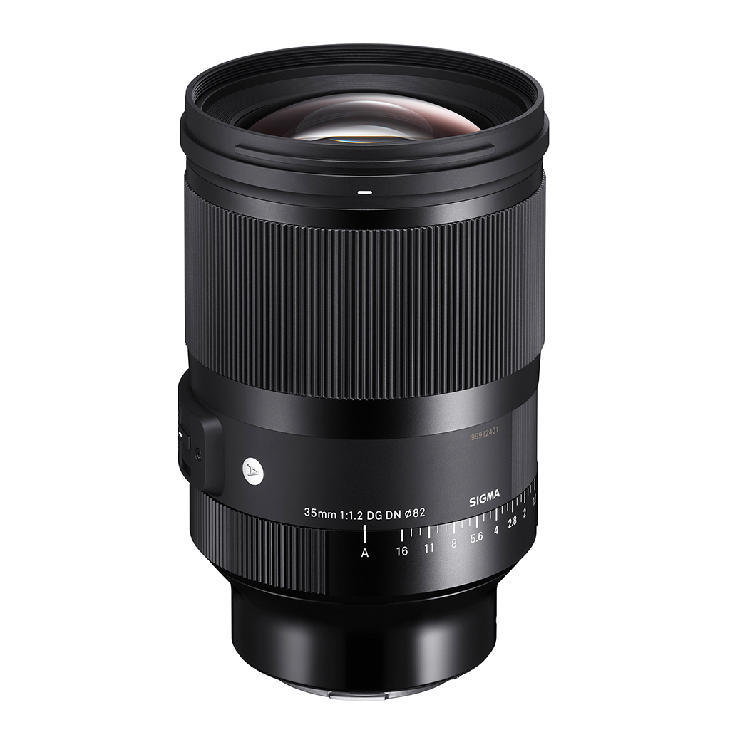 Ống kính Sigma 35mm f/1.2 DG DN Art ngàm Sony E | Chính hãng