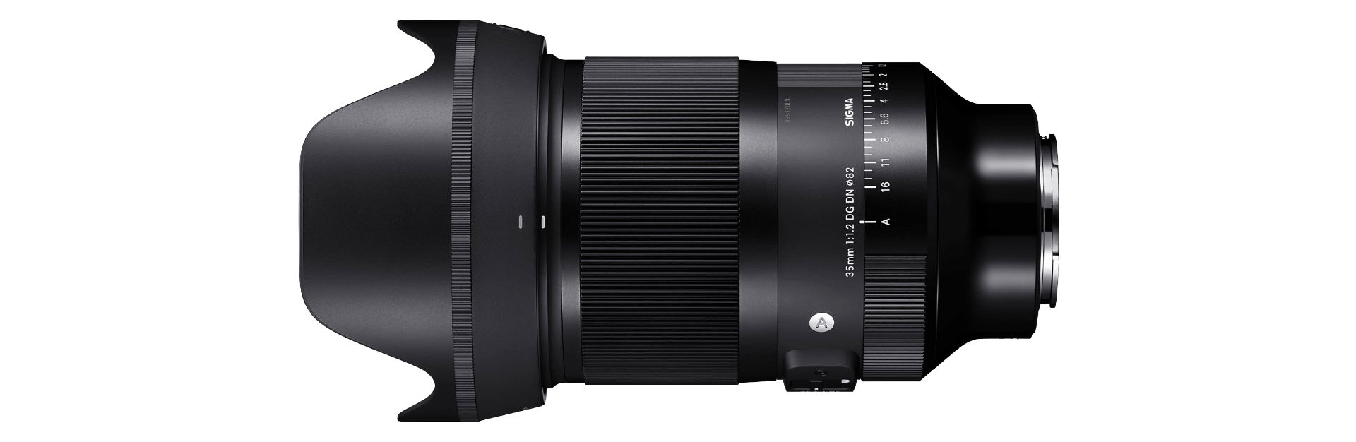 Ống kính Sigma 35mm f/1.2 DG DN Art ngàm Sony E | Chính hãng
