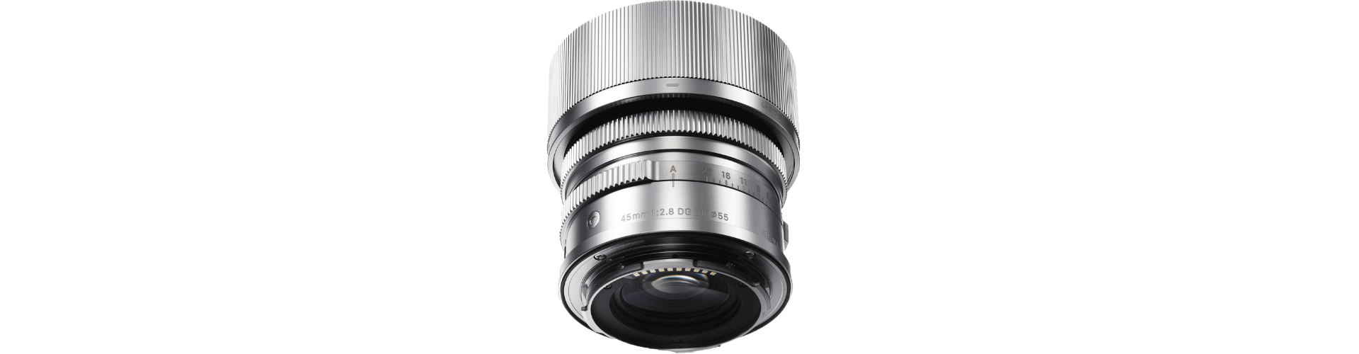 Ống kính Sigma 45mm F2.8 DG Contemporary ngàm L (Silver) | Chính hãng