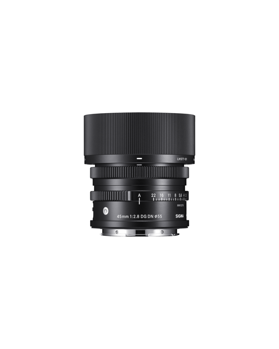 Ống kính Sigma 45mm F2.8 DG Contemporary ngàm L (Silver) | Chính hãng