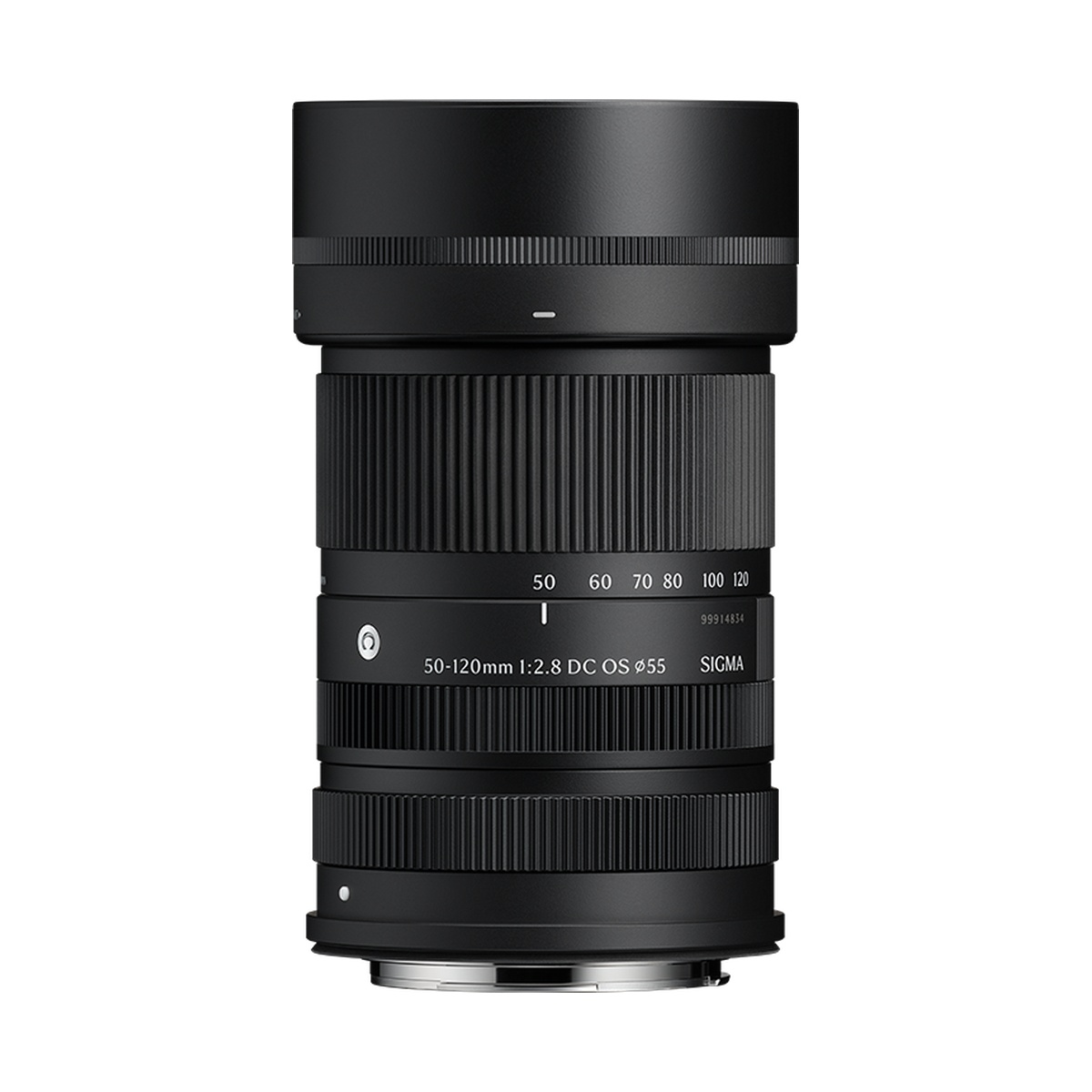 Ống kính Sigma 50-120mm F2.8 DC OS | Contemporary cho Canon RF | Chính Hãng