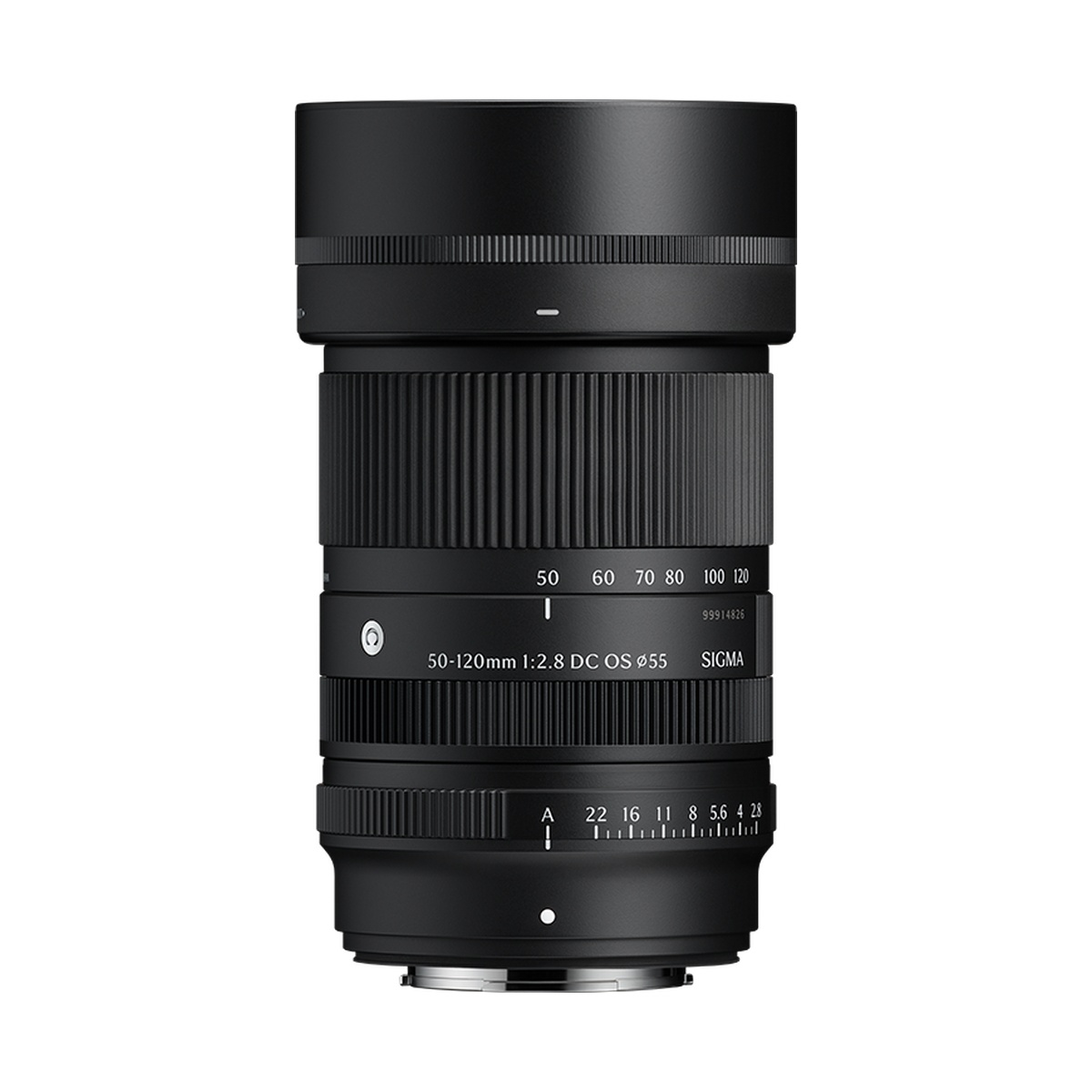 Ống kính Sigma 50-120mm F2.8 DC OS | Contemporary cho Fujifilm X | Chính Hãng