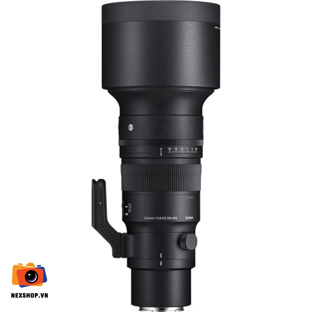 Ống kính Sigma 500mm F5.6 DG DN (S) Cho Sony E | Chính hãng