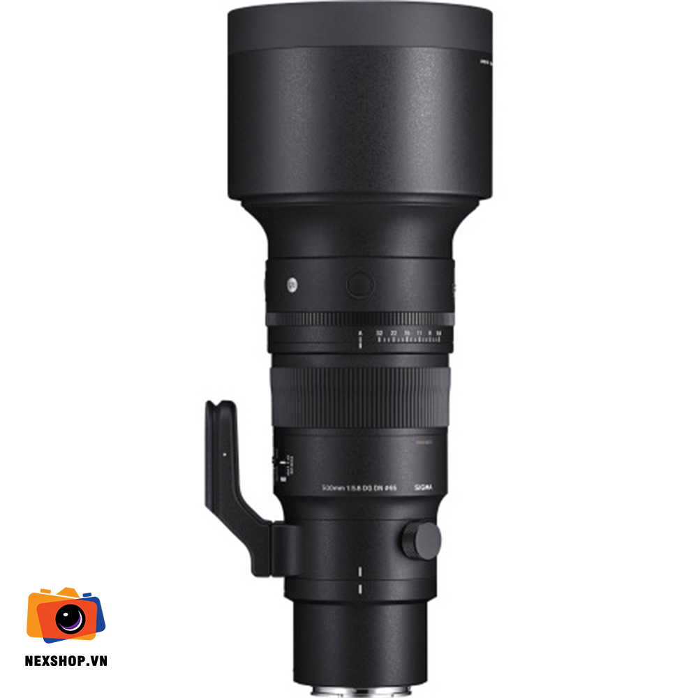 Ống kính Sigma 500mm F5.6 DG DN (S) Cho Sony E | Chính hãng