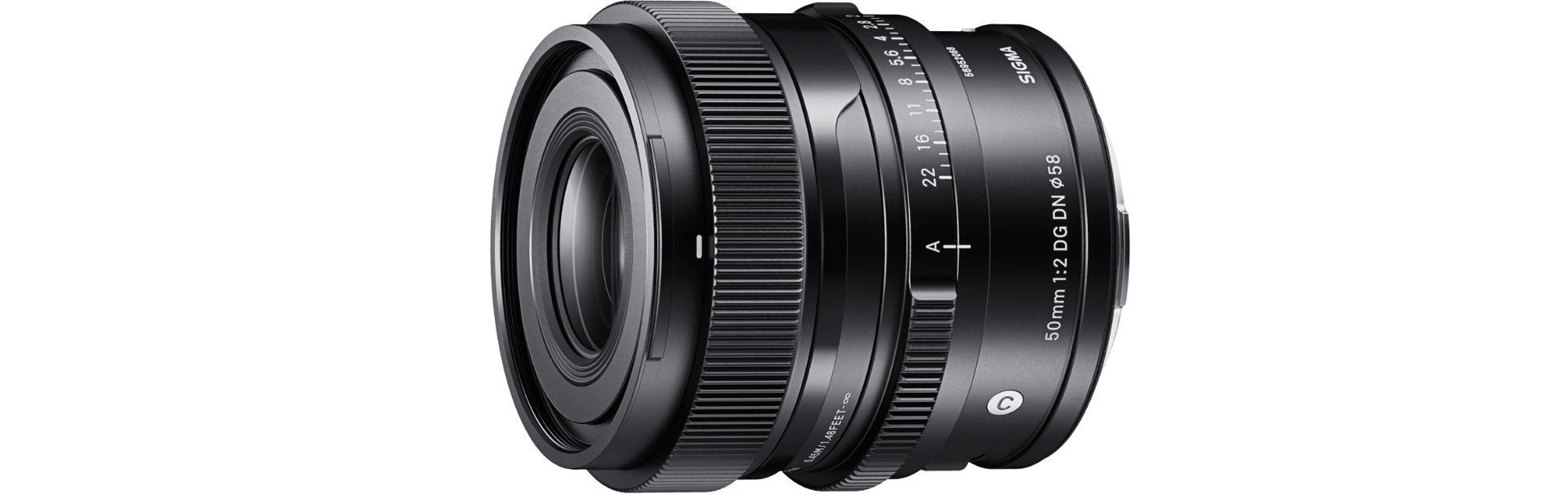 Ống kính Sigma 50mm F2 DG Contemporary ngàm L (Silver) | Chính hãng