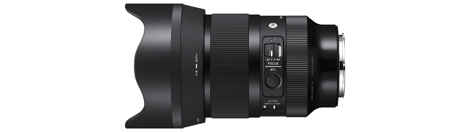 Ống kính Sigma 50mm f/1.2 DG DN Art ngàm Sony E | Chính hãng