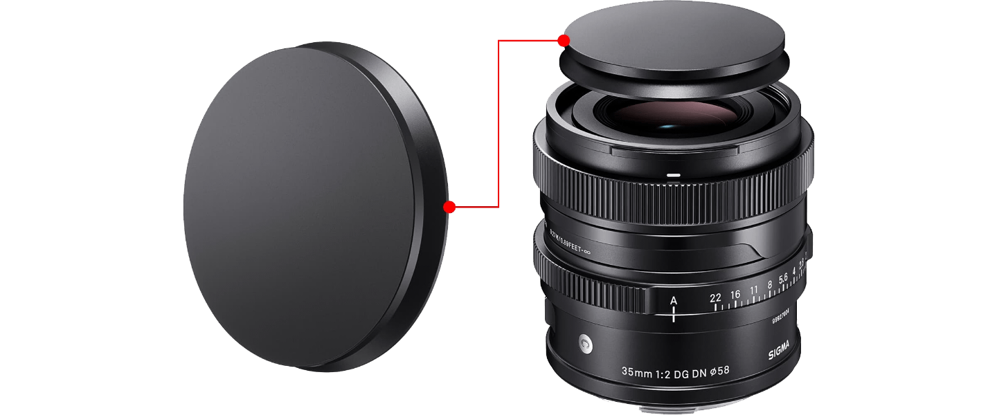 Ống kính Sigma 65mm F2 DG Contemporary ngàm L (Silver) | Chính hãng