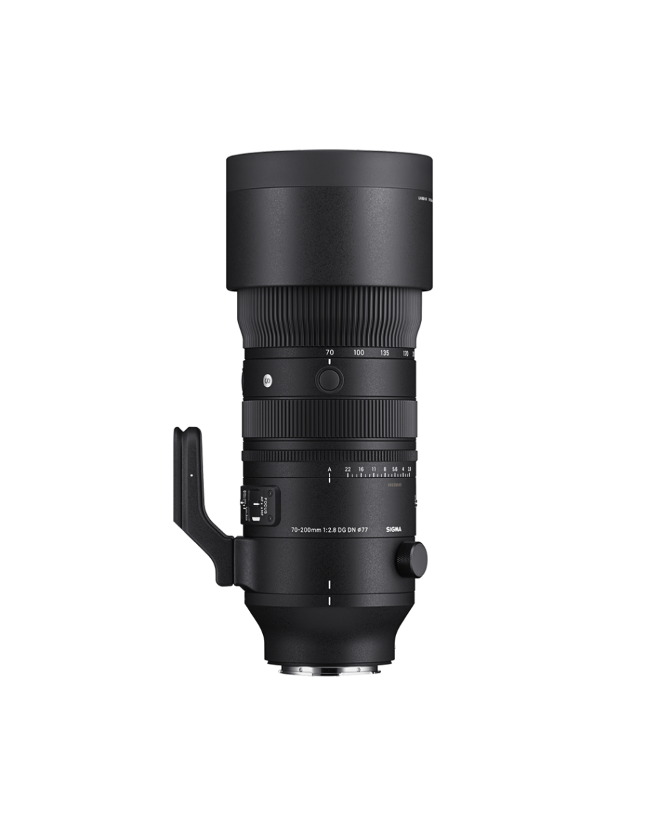 Ống kính Sigma 70-200mm f/2.8 DG DN OS Sports Cho Sony | Chính hãng