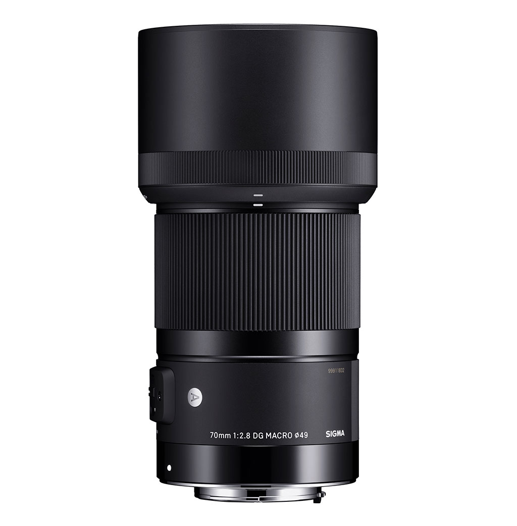 Ống kính Sigma 70mm f/2.8 DG Macro Art ngàm Sony E | Chính hãng