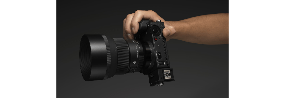 Ống kính Sigma 85mm f/1.4 DG DN Art Lens for Sony E | Chính hãng | FullVAT | 2 Năm bảo hành