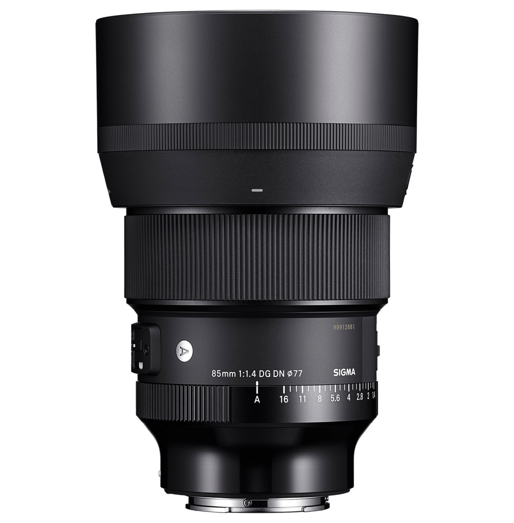 Ống kính Sigma 85mm f/1.4 DG DN Art Lens for Sony E | Chính hãng | FullVAT | 2 Năm bảo hành